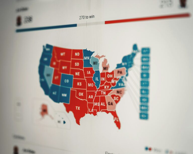 Analyzing the Effect of Election Campaigns on Youth Participation