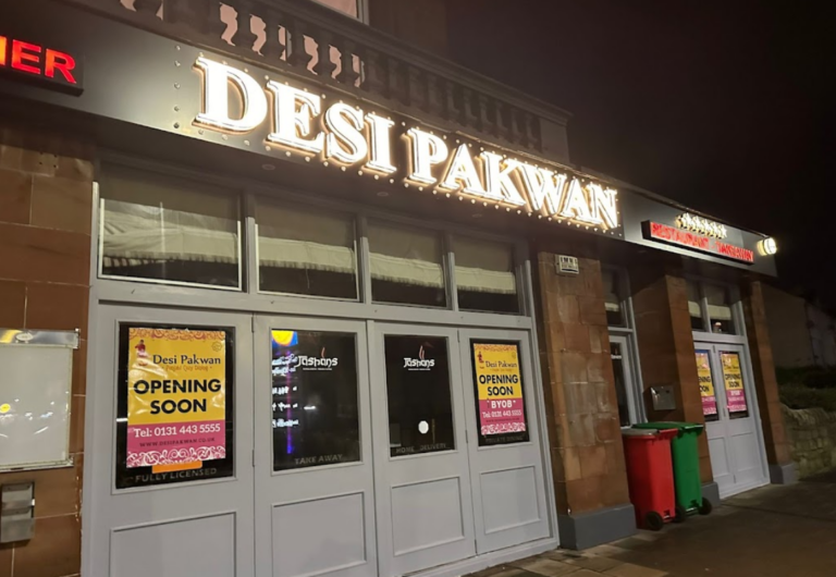 Desi Pakwan: Discover the Best Indian Food in Edinburgh