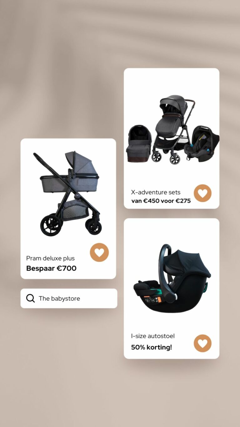 Cybex E-Priam Kinderwagen: De Perfecte Keuze voor Ouders die Stijl en Functionaliteit Zoeken