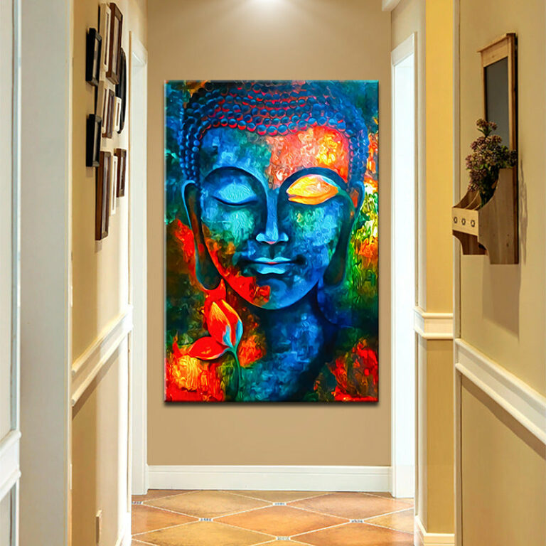 Canvas Oil Painting Company – Lilpins Essentials: Transforming Spaces with Timeless Art