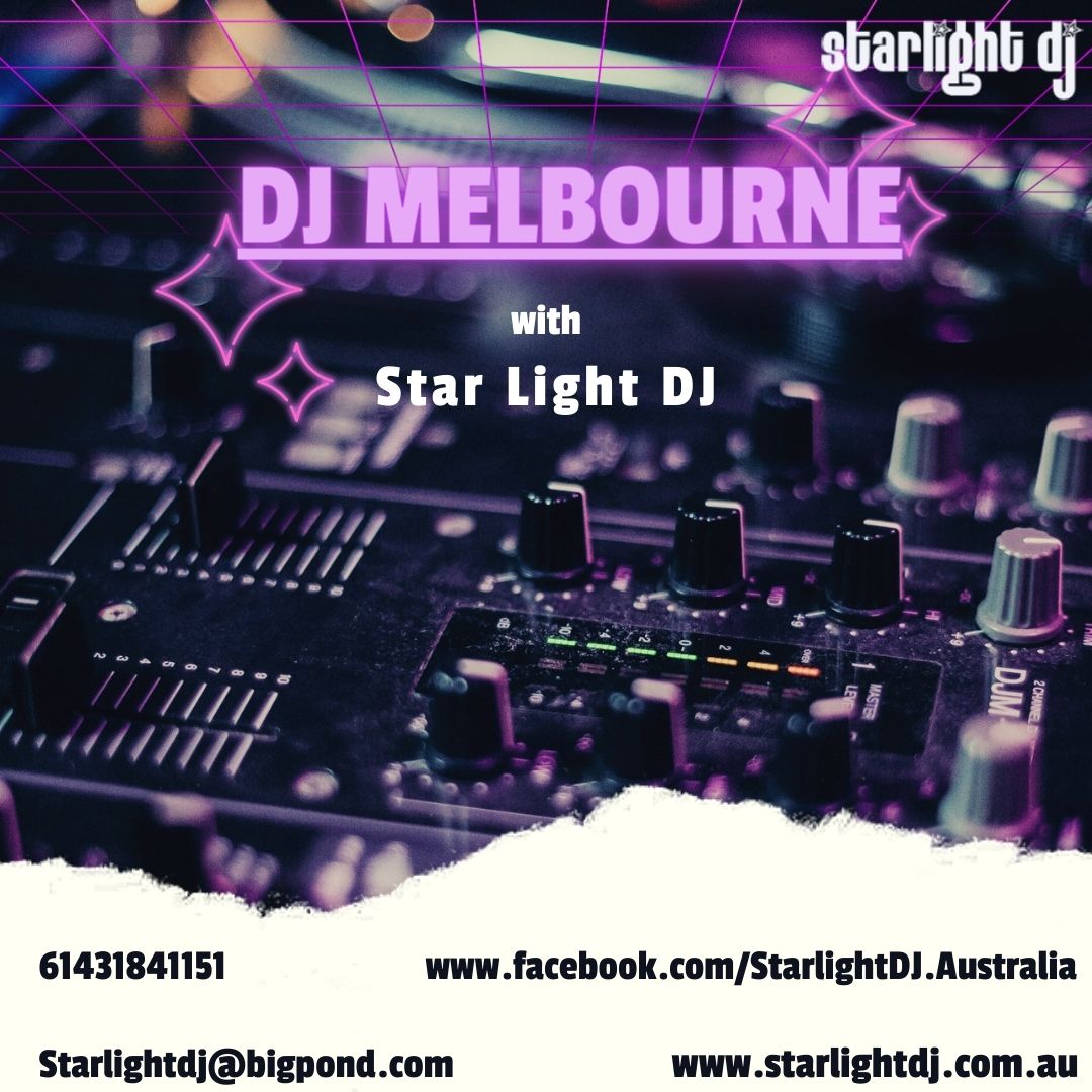 Dj Melbourne