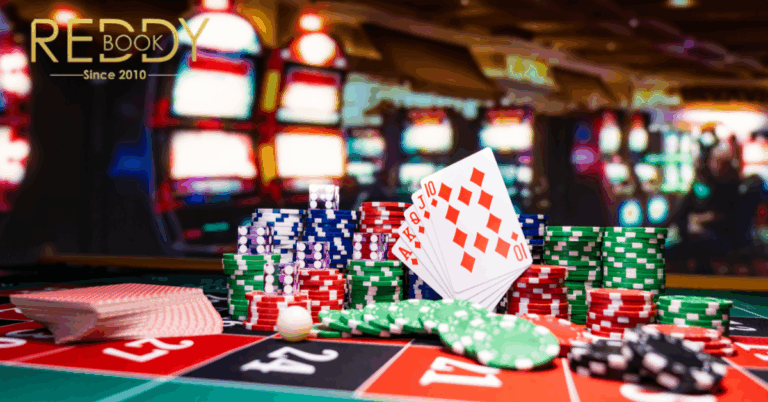 Reddybook Casino & Slots: Login, Play, and Claim Your Rewards